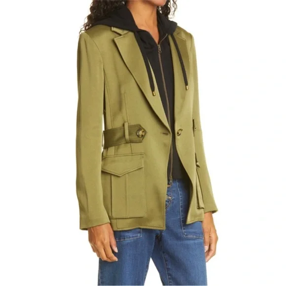 Veronica Beard, Myla Dickey Blazer  Jacket 0 - Picture 10 of 10